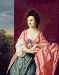 Mevrouw William Eppes c.1769