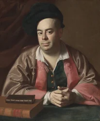 Nathaniel Hurd, ca. 1765