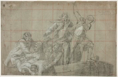 Reddingsgroep, 1777-78