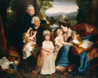 De familie Copley