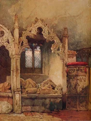 De Ridder is Stof, 1869