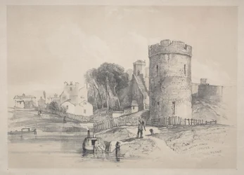 De Watertoren, Chester