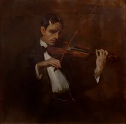 Violist - Will Bradner