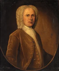 Een lid van de Livingston familie