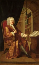 Benjamin Moreland, hoofdmeester van St. Paul