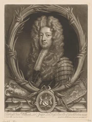 Portret van William Cowper
