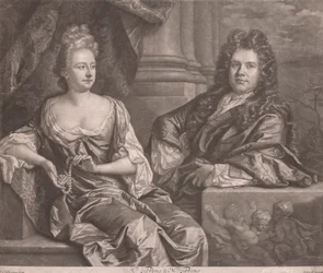 De Heer Gibbons en Mevrouw Gibbons