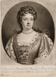 Koningin Anne