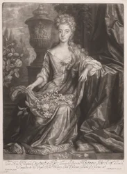 De Eerbare Madame Constantia Hare
