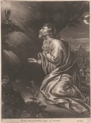 Tristis Mea est Anima Usque ad Mortem