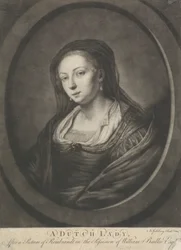 Een Nederlandse Dame