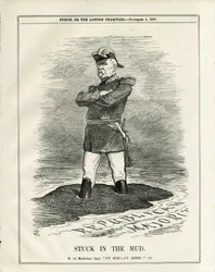 Illustratie in Punch