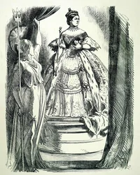 Koningin Victoria