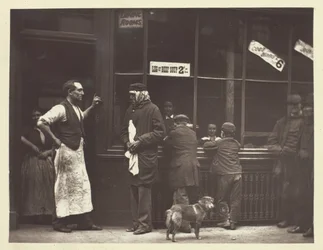 Een Huis van Gevangenen, 1881