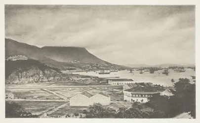 Stad Victoria, Hong-Kong
