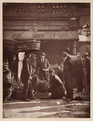 Arbeiders van Covent Garden