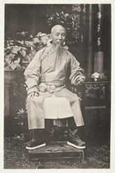 Jui-Lin, Gouverneur-Generaal van de Twee Kwang Provincies