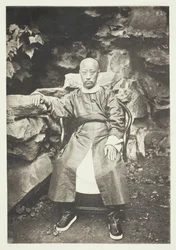 Prins Kung, ca. 1868