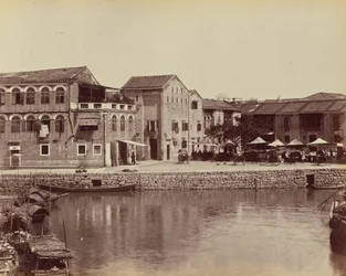 De Bund, Macao