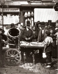 De Goedkope Vis van St-Giles, uit 