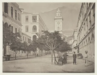 De klokkentoren, Hong-Kong