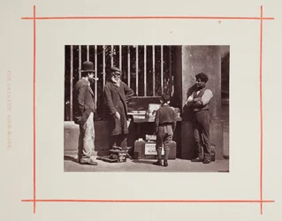 De Dramatische Schoenpoetser, 1877