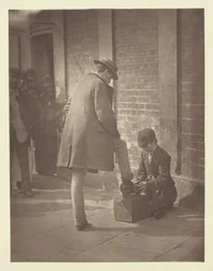 De Onafhankelijke Schoenpoetser