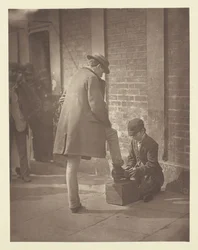 De Onafhankelijke Schoenpoetser, 1881