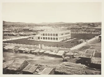 De oude fabriek, Canton