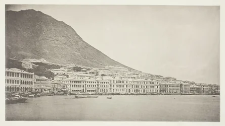 De Praya, Hong-Kong