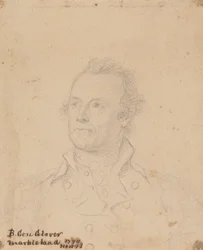 Brigadier-generaal John Glover