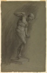 Dansende Faun