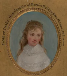 Eleanor (Nelly) Parke Custis (später Eleanor Parke Custis Lewis, 1779–1852)