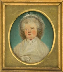 Elizabeth Grimké Rutledge, ca. 1791