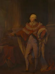 George Nugent-Temple-Grenville, Eerste Markies van Buckingham en Lord Lieutenant van Ierland (1753-1818)