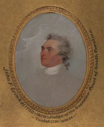 John Faucheraud Grimké