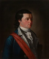 Majoor Roger Alden (1754-1836)