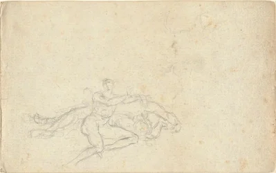 Zonder titel, uit folio: Uitzichten nabij Bath