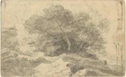 Zonder Titel, uit folio: Uitzichten bij Bath
