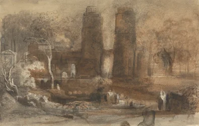 Een Romantisch Landschap
