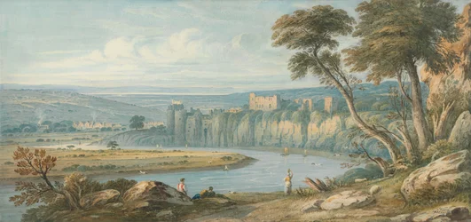 Chepstow Kasteel