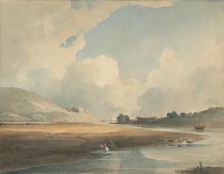 Harlech Kasteel en Twgwyn Veerboot