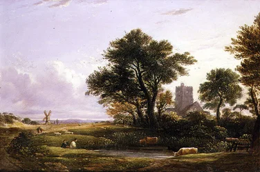 Landschap