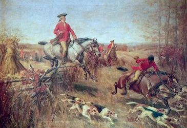 De eerste heren van Virginia