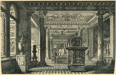 De Keramische Galerij, South Kensington Museum