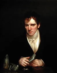 Portret van Thomas Allan (1777-1833)