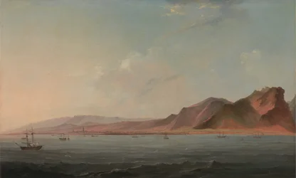 Uitzicht op Santa Cruz, Tenerife