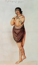 Indiase vrouw
