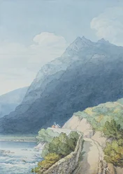 De Dart bij Holne Chase, Devon