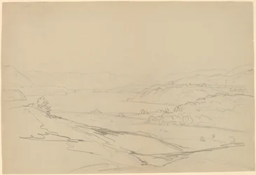 West Point vanaf Storm King